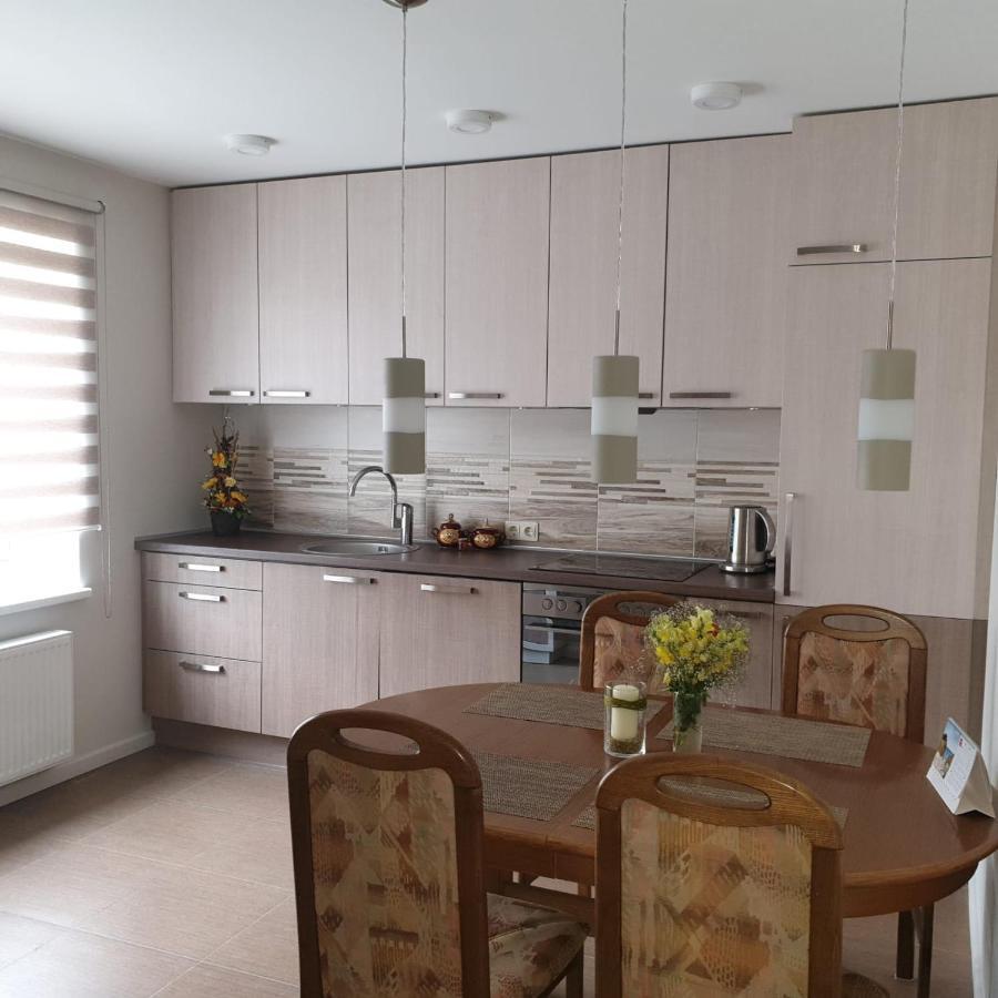 Apartamenti Danna Ledmane Zewnętrze zdjęcie