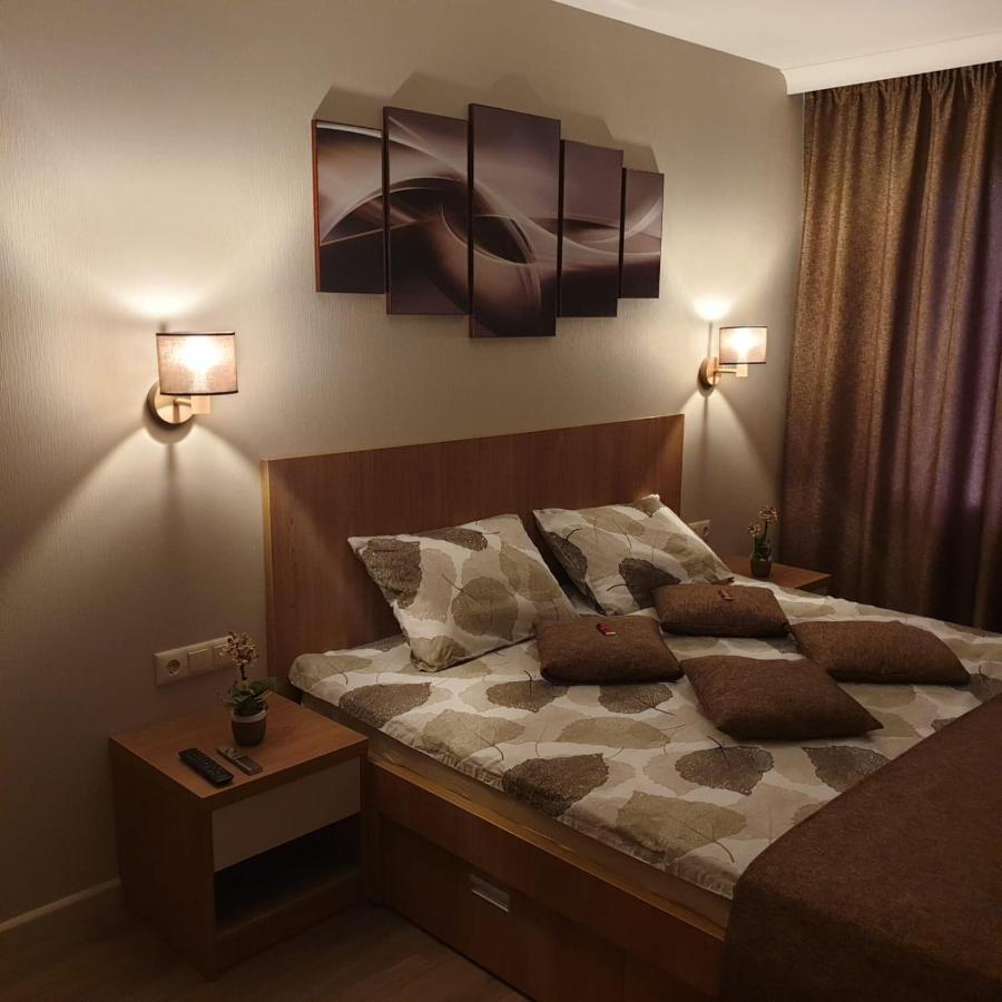 Apartamenti Danna Ledmane Zewnętrze zdjęcie