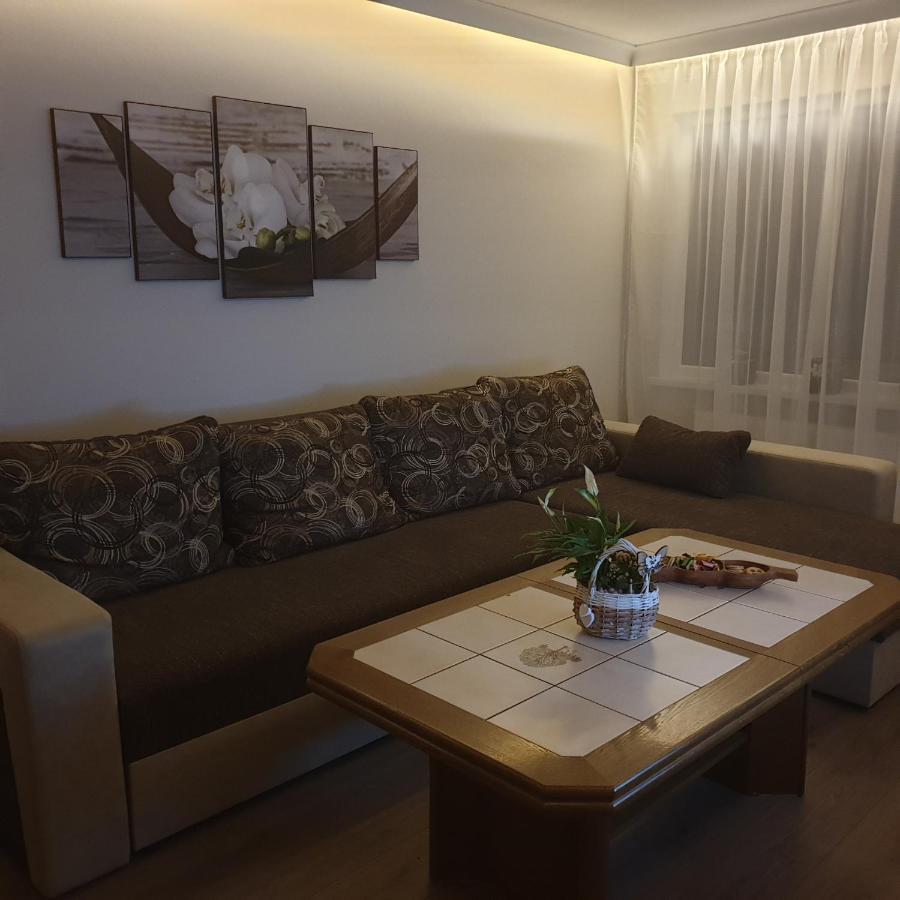Apartamenti Danna Ledmane Zewnętrze zdjęcie