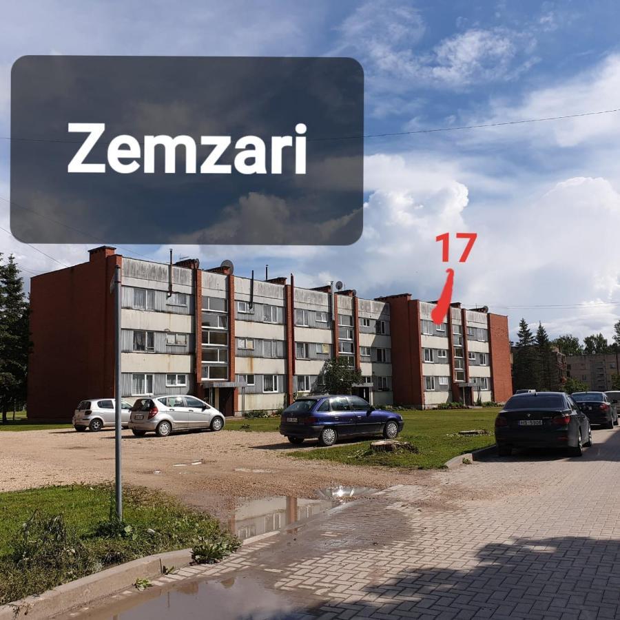 Apartamenti Danna Ledmane Zewnętrze zdjęcie